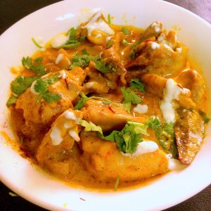 Tasty food in Panchkula